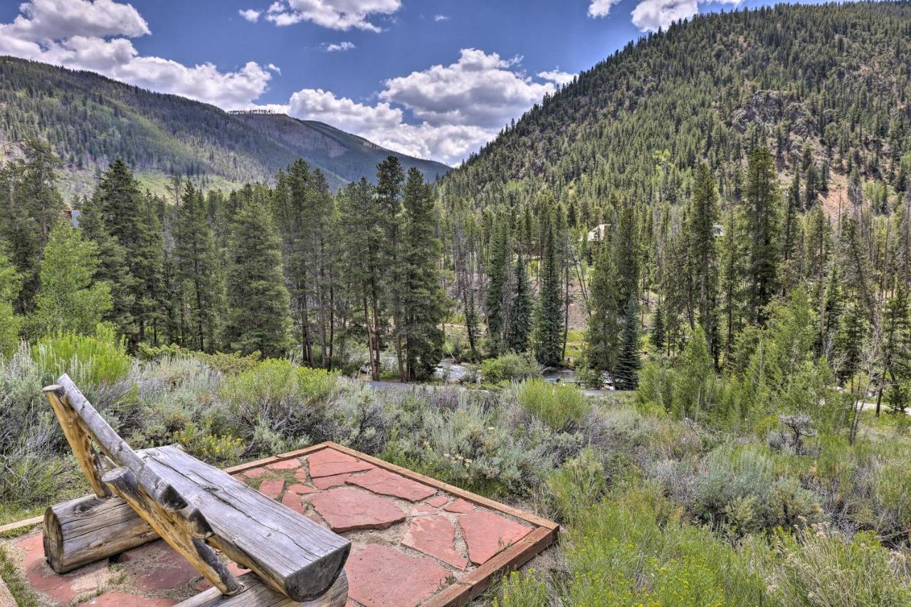 Condo With Hot Tub And Pool 2 Mi To Keystone Ski! Εξωτερικό φωτογραφία