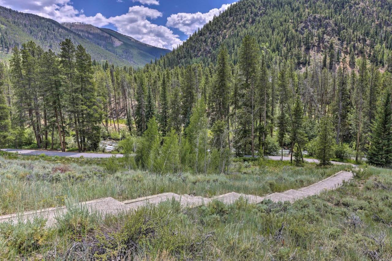 Condo With Hot Tub And Pool 2 Mi To Keystone Ski! Εξωτερικό φωτογραφία