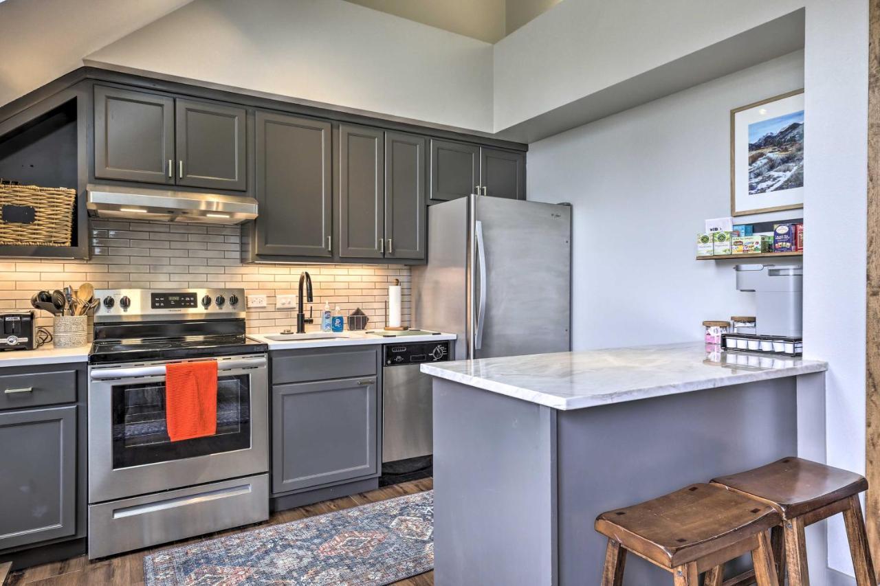 Condo With Hot Tub And Pool 2 Mi To Keystone Ski! Εξωτερικό φωτογραφία