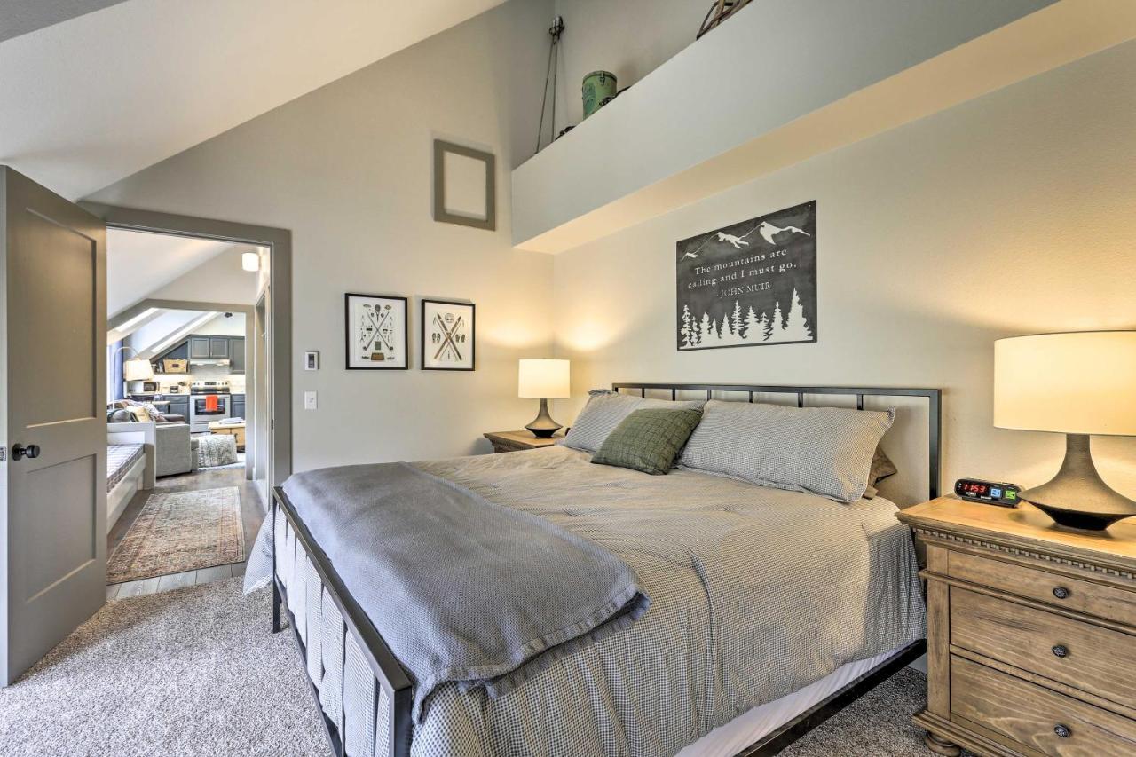 Condo With Hot Tub And Pool 2 Mi To Keystone Ski! Εξωτερικό φωτογραφία