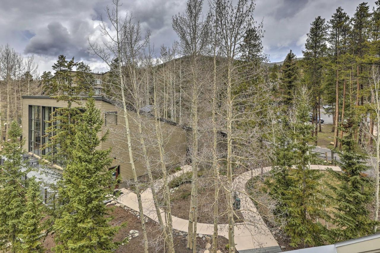 Condo With Hot Tub And Pool 2 Mi To Keystone Ski! Εξωτερικό φωτογραφία